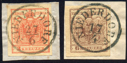 4745402: Österreich Abstempelungen Südtirol - Stempel