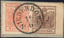 4745402: Österreich Abstempelungen Südtirol - Stempel