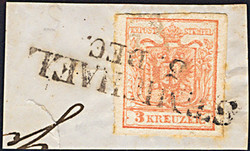 4745402: Österreich Abstempelungen Südtirol - Stempel