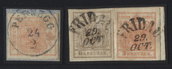 4745330: Österreich Abstempelungen Steiermark - Stempel