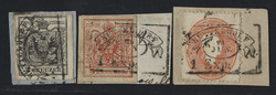 4745305: Österreich Abstempelungen Wien - Stempel