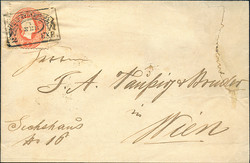 4745305: Österreich Abstempelungen Wien - Stempel