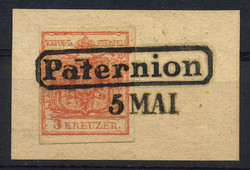 4745310: Österreich Abstempelungen Kärnten - Stempel
