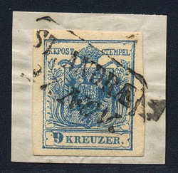 4745310: Österreich Abstempelungen Kärnten - Stempel