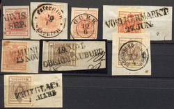 4745310: Österreich Abstempelungen Kärnten - Stempel