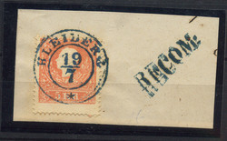 4745310: Österreich Abstempelungen Kärnten - Stempel