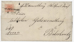 4745315: Österreich Abstempelungen Niederösterreich - Cancellations and seals
