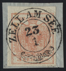 4745325: Österreich Abstempelungen Salzburg - Stempel