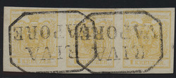 4745402: Österreich Abstempelungen Südtirol - Stempel