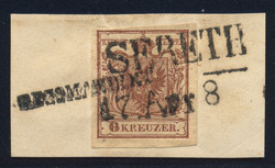 4745350: Österreich Abstempelungen Bukowina - Stempel