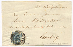4745350: Österreich Abstempelungen Bukowina - Stempel