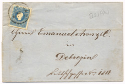 4745350: Österreich Abstempelungen Bukowina - Stempel