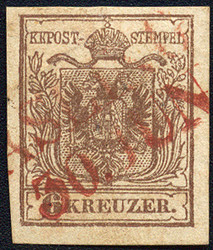 4745365: Österreich Abstempelungen Krain