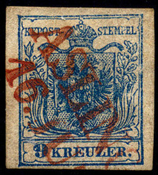 4745365: Österreich Abstempelungen Krain