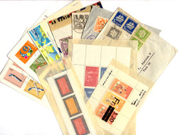 7190: Sammlungen und Posten Niedl. Kolonien