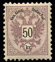 4745085: Österreich Ausgabe 1883