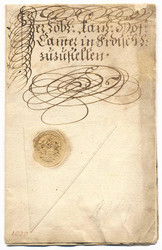 4745020: Austria Early Pre Philatelic letters and Documents - Pre-philately