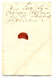 4745020: Austria Early Pre Philatelic letters and Documents - Pre-philately