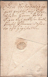 4745020: Austria Early Pre Philatelic letters and Documents - Pre-philately