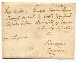 4745020: Austria Early Pre Philatelic letters and Documents - Pre-philately