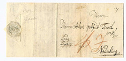 4745020: Austria Early Pre Philatelic letters and Documents - Pre-philately
