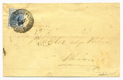 4745350: Austria Cancellations Bohemia - Cancellations and seals