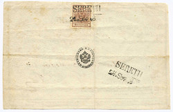 4745350: Austria Cancellations Bohemia - Cancellations and seals