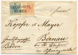 4745365: Austria Cancellations Krain - Cancellations and seals