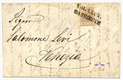 4745375: Austria Cancellations Austrian Littoral - Cancellations and seals