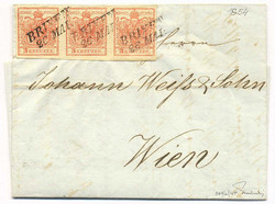 4745402: Austria Cancellations Alto Adige - Cancellations and seals