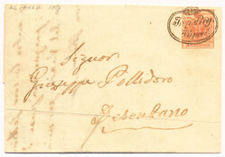4745402: Österreich Abstempelungen Südtirol - Stempel
