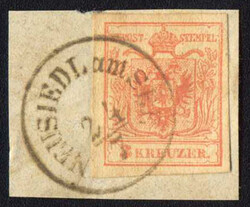 4745308: Österreich Abstempelungen Burgenland