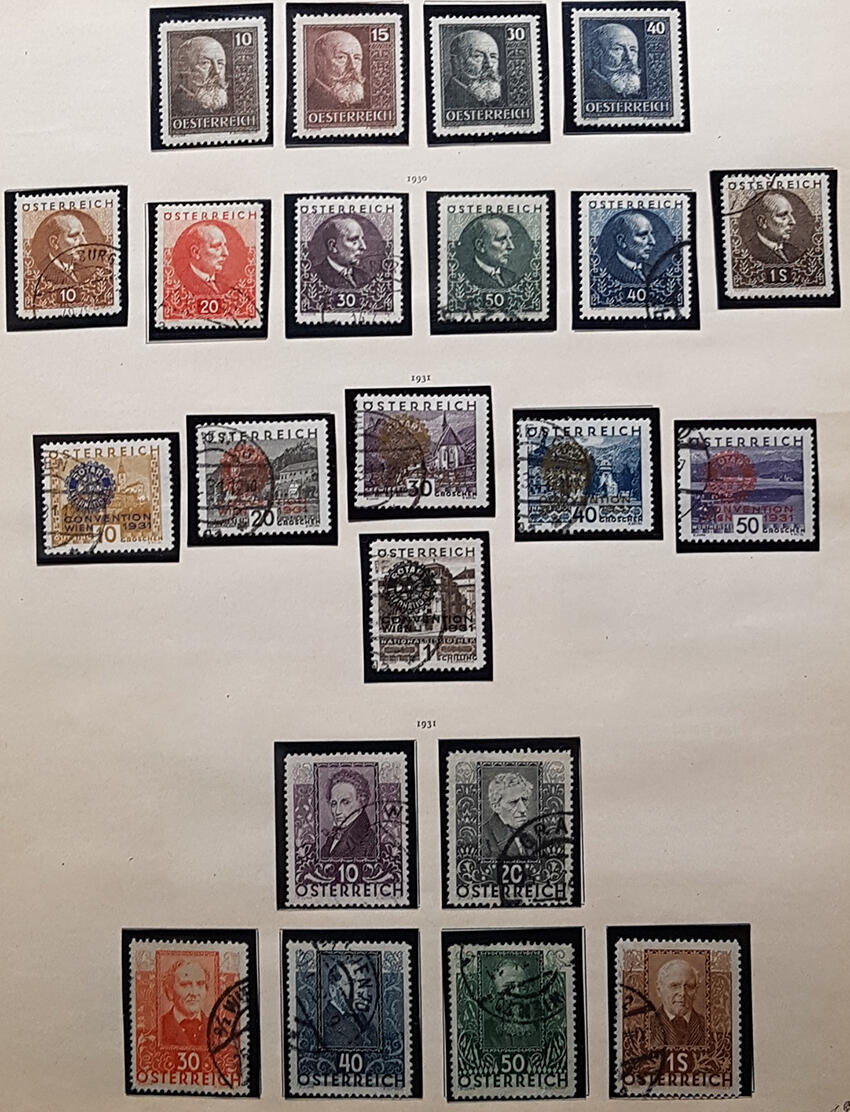 Image 2 for lot number 1237 for Merkurphila 63rd. Auction