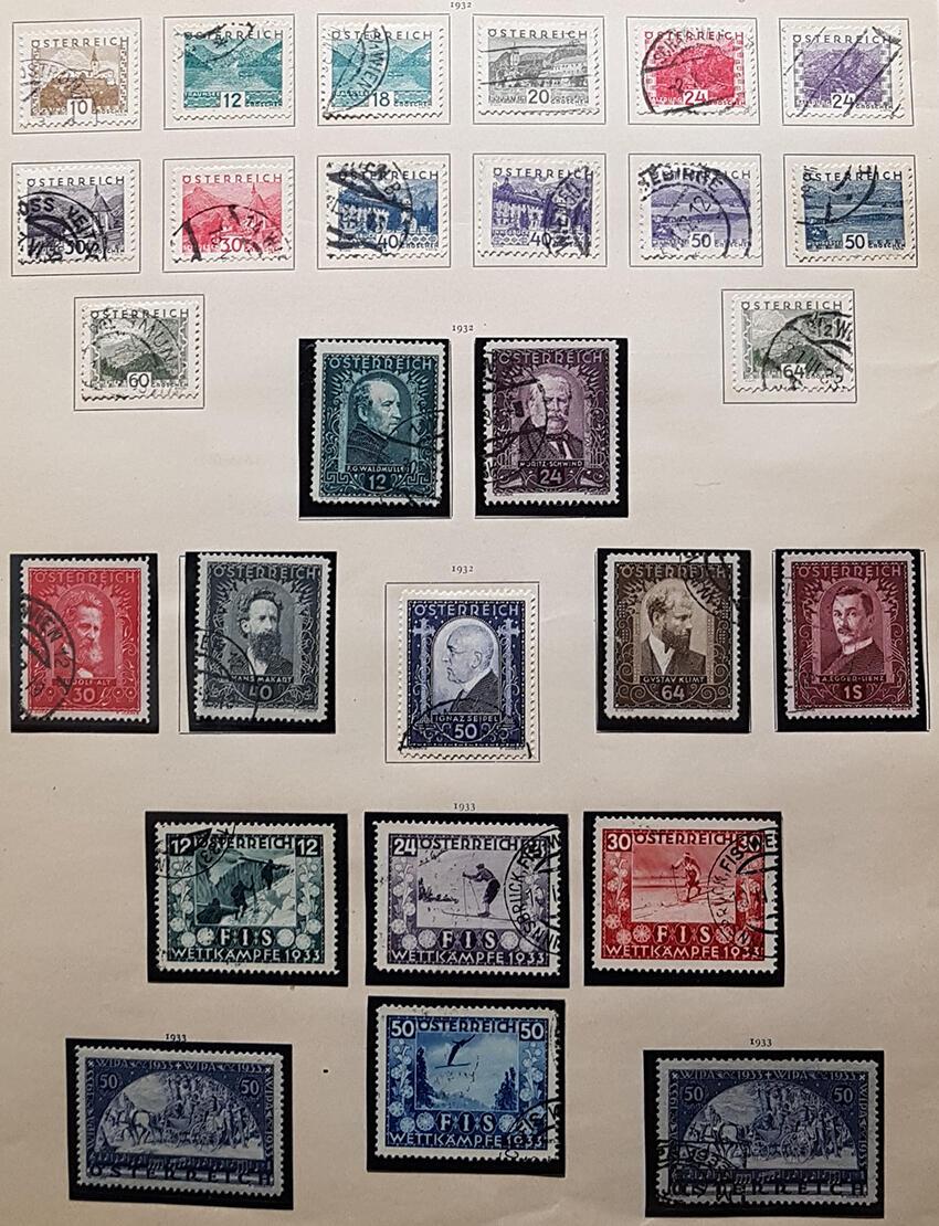 Image 3 for lot number 1237 for Merkurphila 63rd. Auction