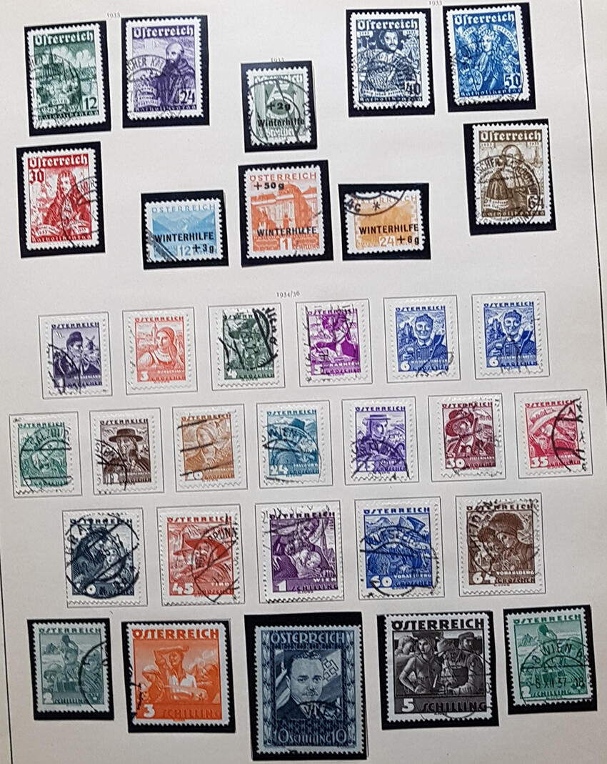 Image 4 for lot number 1237 for Merkurphila 63rd. Auction