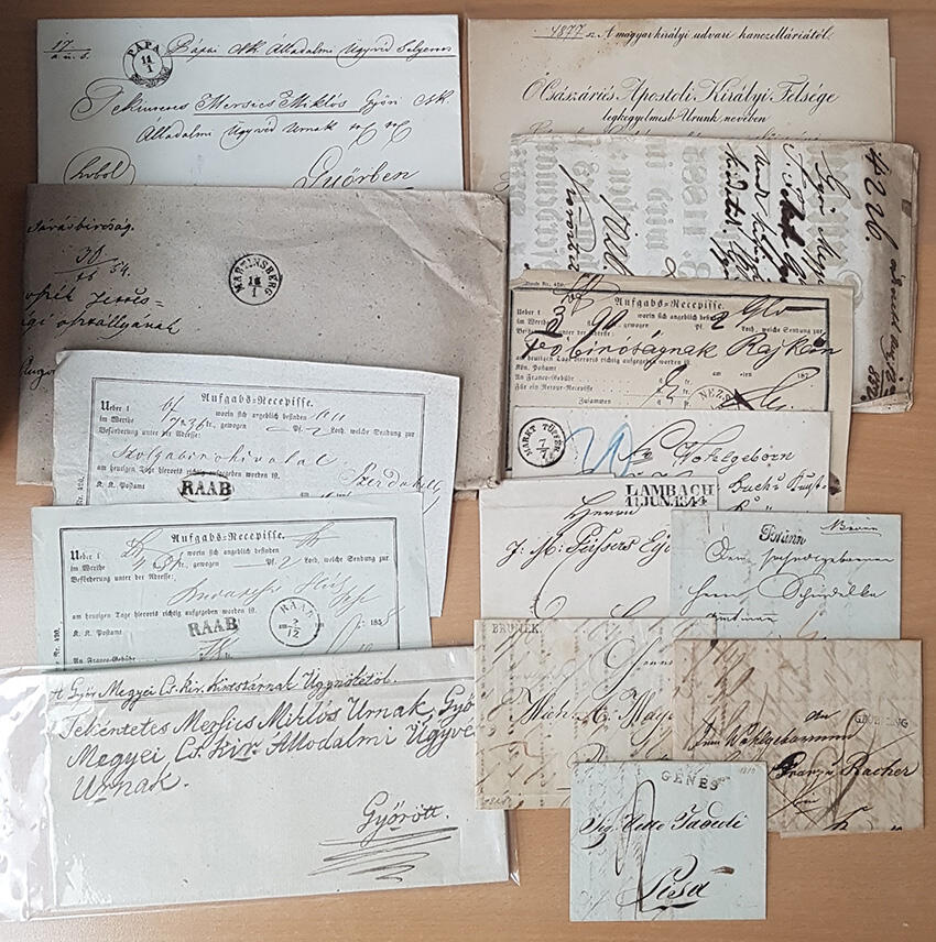 Image 1 for lot number 215 for Merkurphila 63rd. Auction