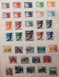 Österreich, 1867/1995, gut ausgebaute Sammlung Österreich in zwei ...