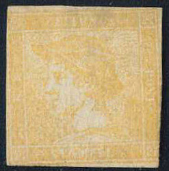 4745052: オーストリア・1851年新聞切手 - Newspaper stamps