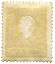 Österreich, 1858, 10 IIa, gut gezähnte und zentrierte Marke, ...