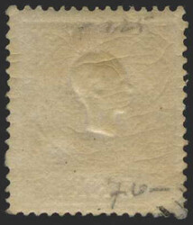 Österreich, 1858, 13 Ia, 5 kr, rot, Kaiser Franz Joseph, ungebraucht ...