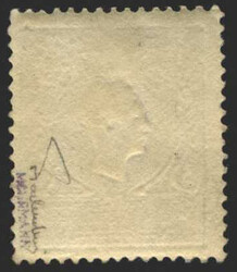 Österreich, 1858, 15 IIa, 15 kr, hellblau, Kaiser Franz Joseph, ...