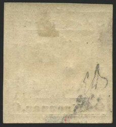 Österreich, 1858, 4 a, 4 kr., braun, Zeitungsstempelmarken, ...