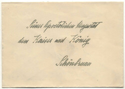 Österreich, 1910 ca., Erzherzogin Maria Theresia, sauber ...