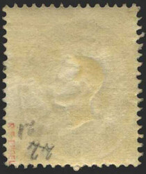 Österreich, 1861, 22 a, 15 kr, blau, Kaiser Franz Joseph, ...