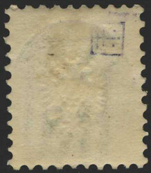 Österreich, 1863/64, 31 a, 3 kr, (hell)grün, Doppeladler, KZ 9 1/2, ...