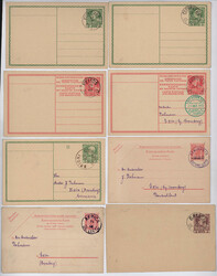 4791: 奧大利海軍及輪船郵政 - Bulk lot