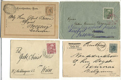 4791: 奧大利海軍及輪船郵政 - Collections