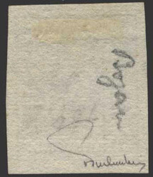 Österreich, 1850, Bukowina, BOJAN, 240 p, ideal sitzender, praktisch ...