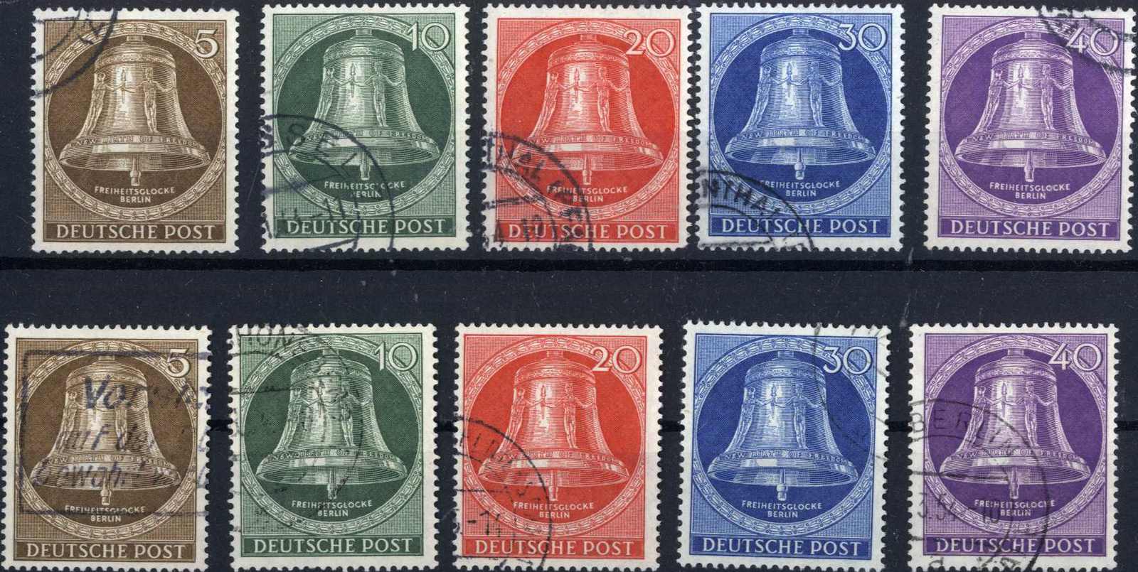 2 feine Sätze, Michelwert 100,- (4)Automatically generated ...