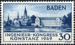 1325: Französische Zone Baden